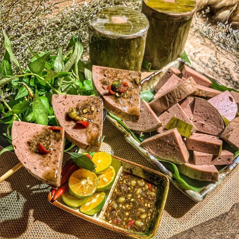 CHẢ BÒ TIÊU KHÔNG CAY HÀNG ĐẶC BIỆT (500Gr) | BigBuy360 - bigbuy360.vn