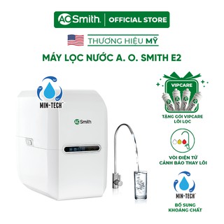 MÁY LỌC NƯỚC AO SMITH E2