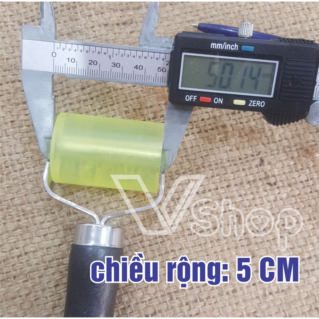 Dụng cụ con lăn chuyên dụng