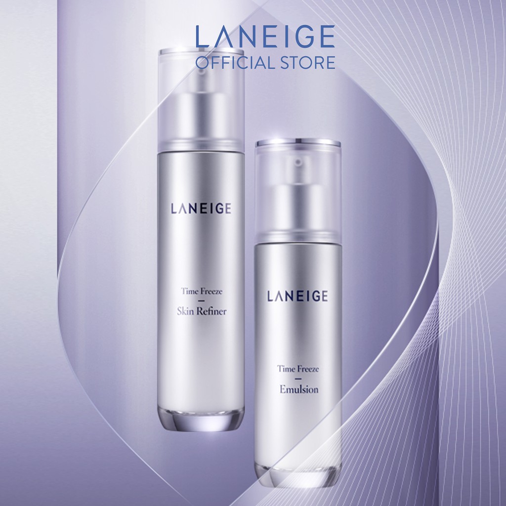 Sữa dưỡng ngăn ngừa lão hóa Laneige Time Freeze Emulsion 100ml