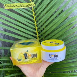 Kem kích trắng da chanh lemon Trắng hồng tự nhiên chính hãng, mẫu mới.