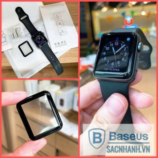 Cường lực Baseus dán màn hình Apple Watch