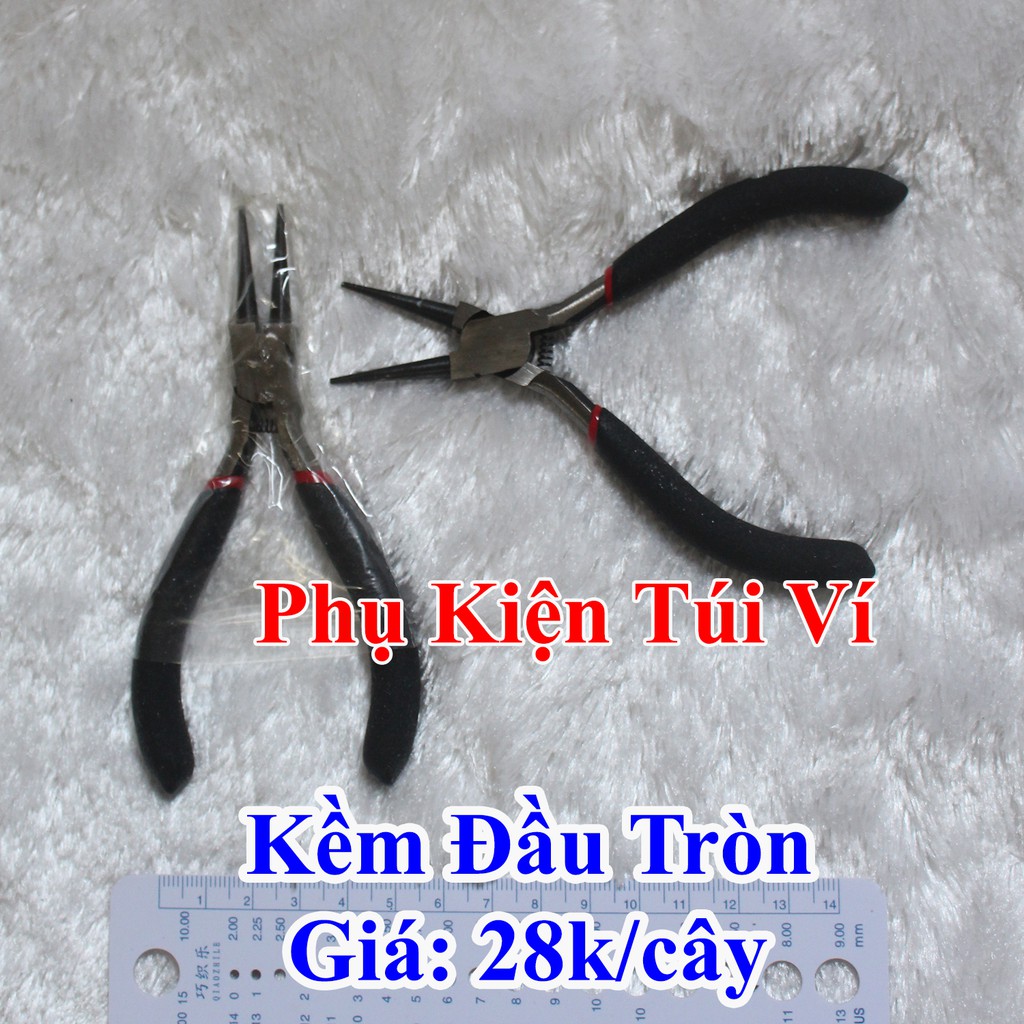 Kềm Đầu Tròn (28k/cây)