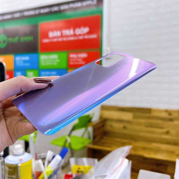 Nắp lưng Vivo V19 zin đẹp gói hàng kỹ