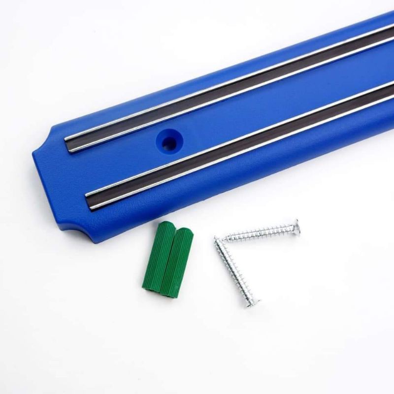 Giá nhựa treo dao kéo 33x3.3x1.3cm,,,