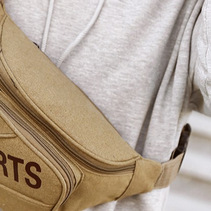 Túi đeo hông✴️FREESHIP✴️nhập mã [TUIDEOCHEO] giảm 30k túi đeo ngang hông sport nam | BigBuy360 - bigbuy360.vn