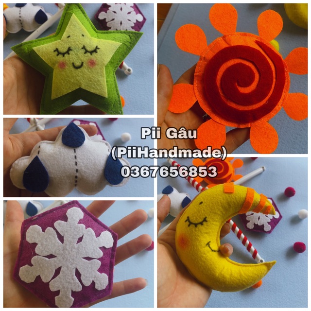 TREO NÔI SẮC MÀU CHO BÉ YÊU