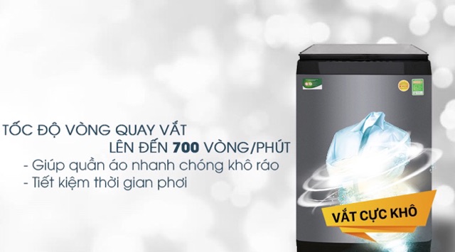 Máy giặt Toshiba Inverter 14 kg AW-DUG1500WV KK(Miễn phí giao tại HCM-ngoài tỉnh liên hệ shop)