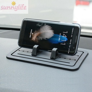 Holder Mount Rubber Universal Silicone Stand 1pcs Accessories Dashboard
