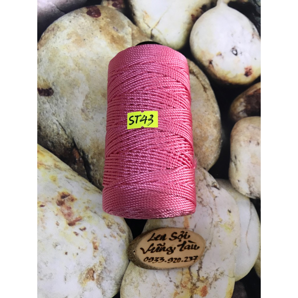Sợi Thô ST43