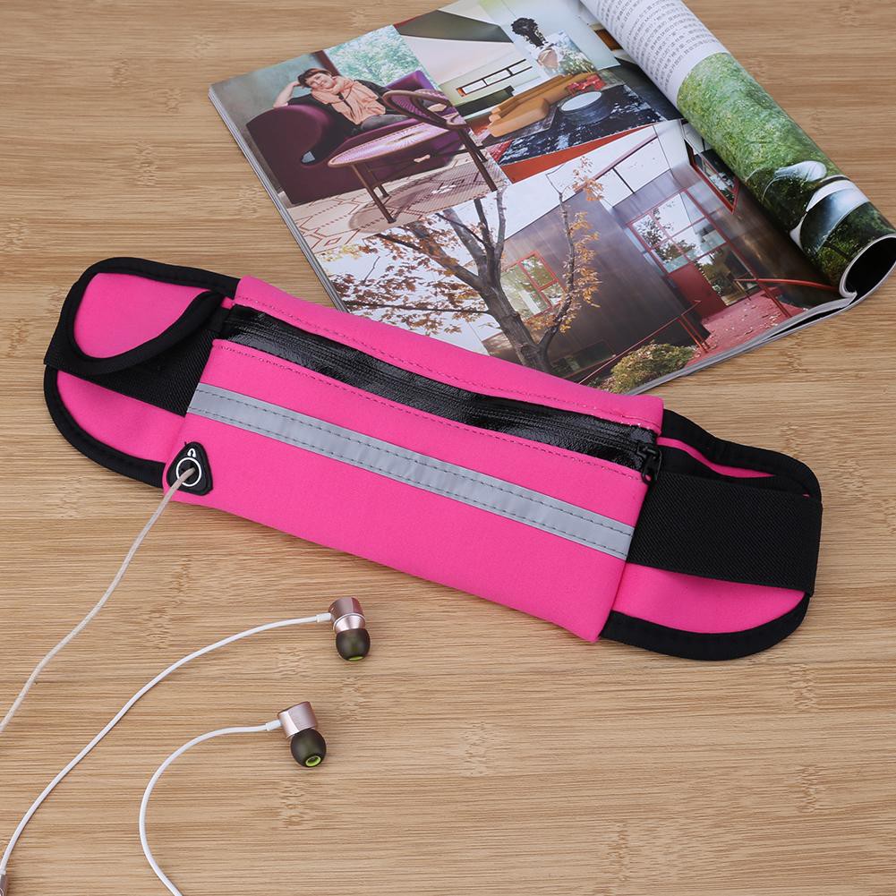 Túi đeo hông chống nước tiện lợi khi đi xe thể thao cỡ 5.5 inch | BigBuy360 - bigbuy360.vn