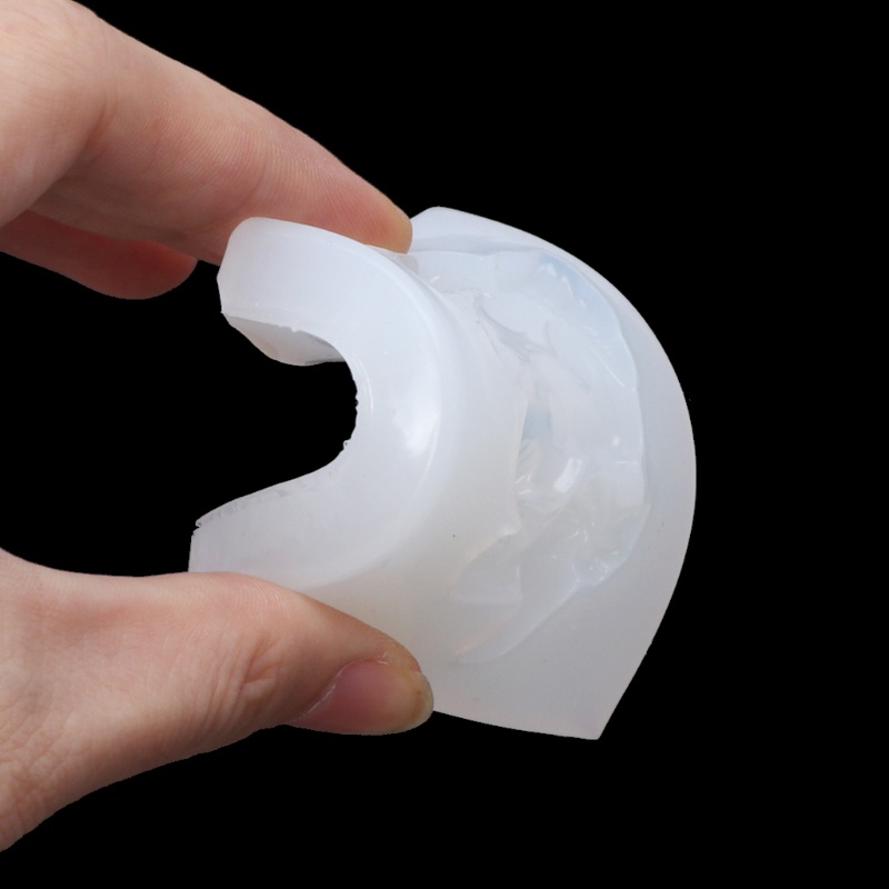 Khuôn Silicone Làm Trang Sức DIY Hình Thiên Thần