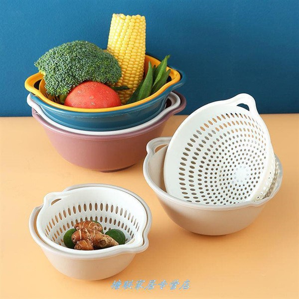 0408RC - SET RỔ CHẬU GIÁ DẺ