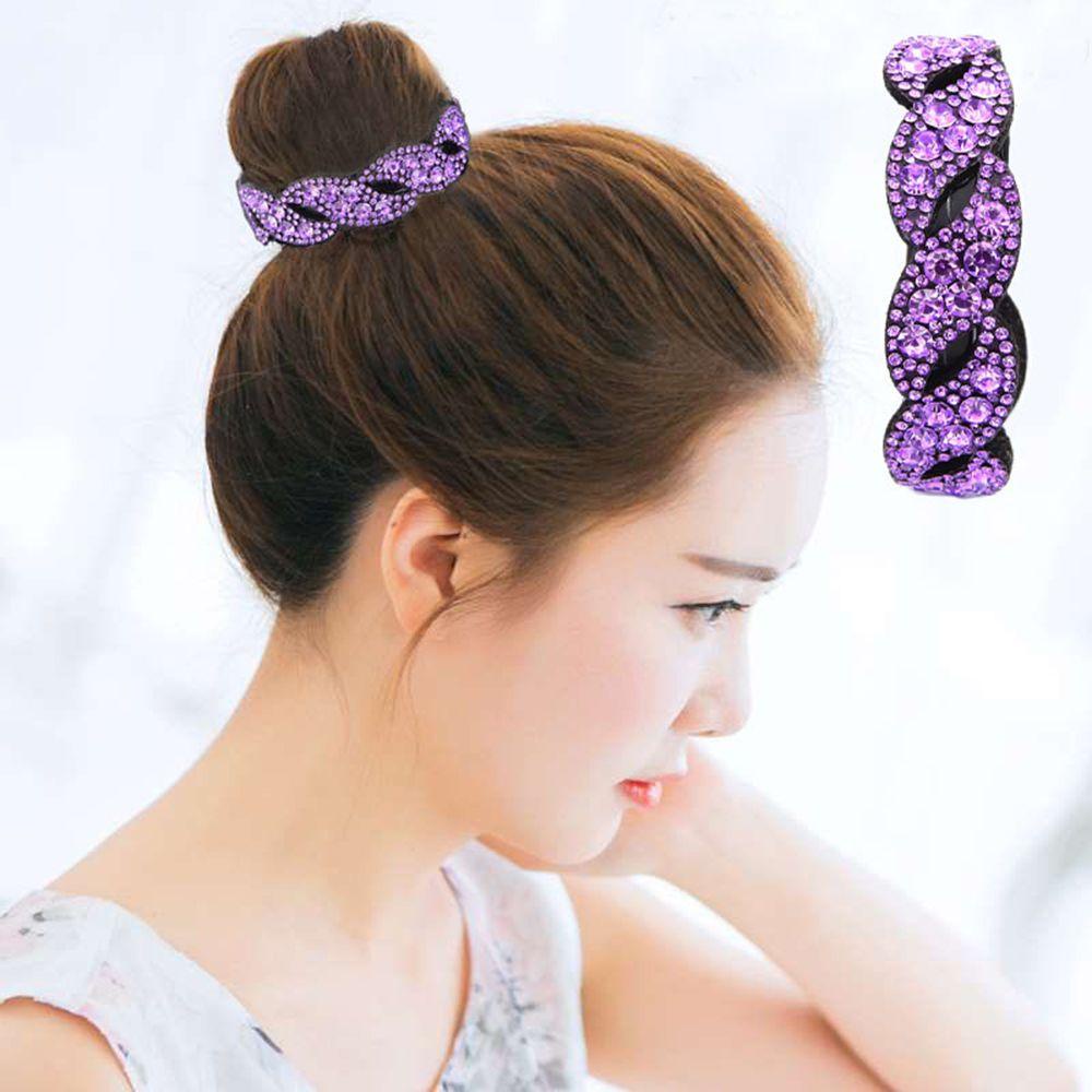 Kẹp Tóc Đuôi Ngựa Thời Trang Cho Nữ