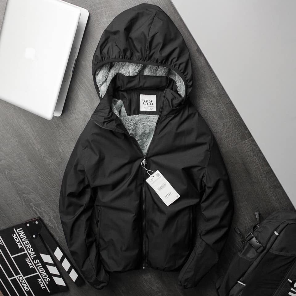 [Mẫu mới Unisex] Sale giá sốc, Áo khoác gió lót lông cừu chống nước, Nam nữ mặc quá Ok. Mềm nhẹ, Ấm áp mùa yêu thương!!!