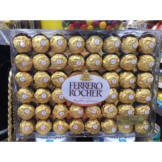 Socola ferrero rocher mỹ 48 viên - date mới
