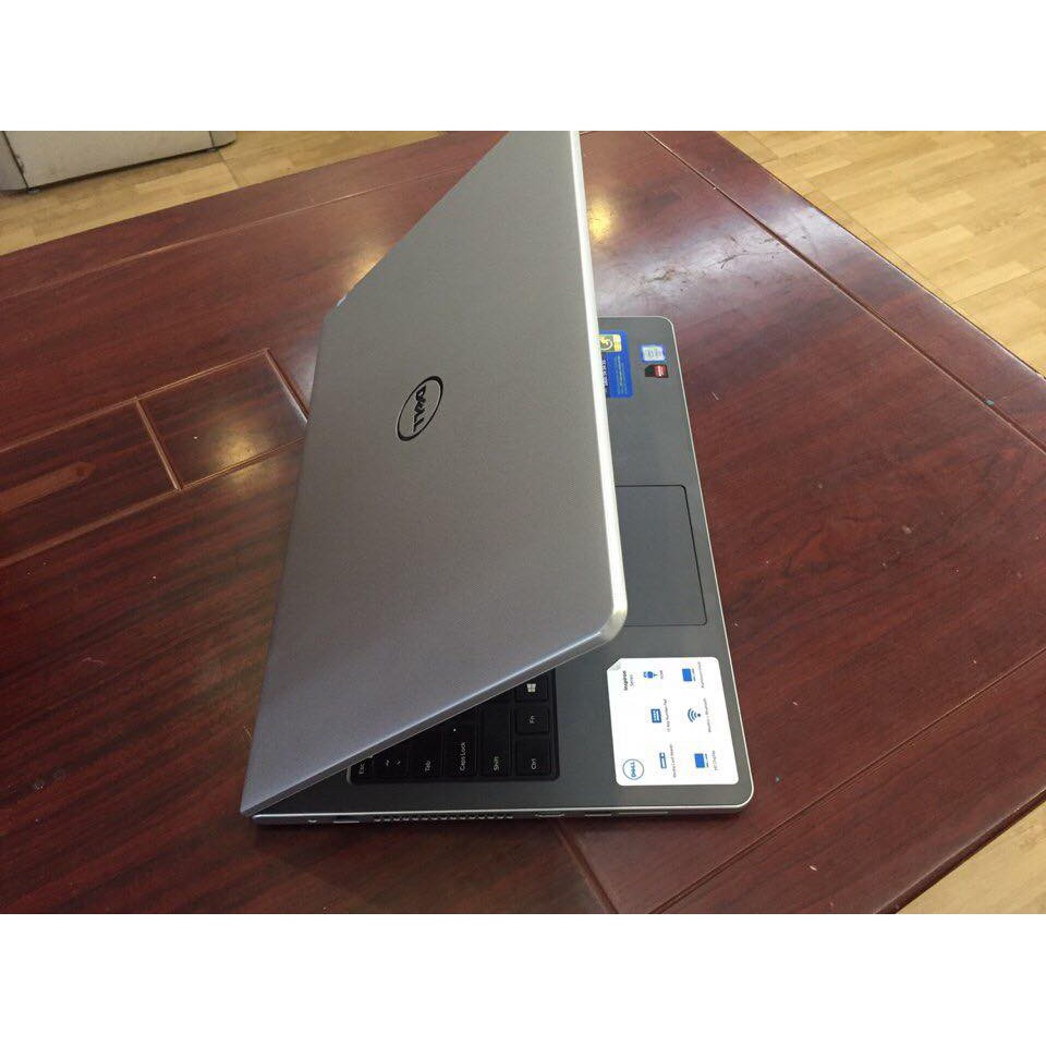 Laptop cũ Dell inspiron 5559 Chip Core i5 6200U/ Ram 4G/ HDD 500G/VGA rời 2G/ Màn 15,6 inch | BigBuy360 - bigbuy360.vn