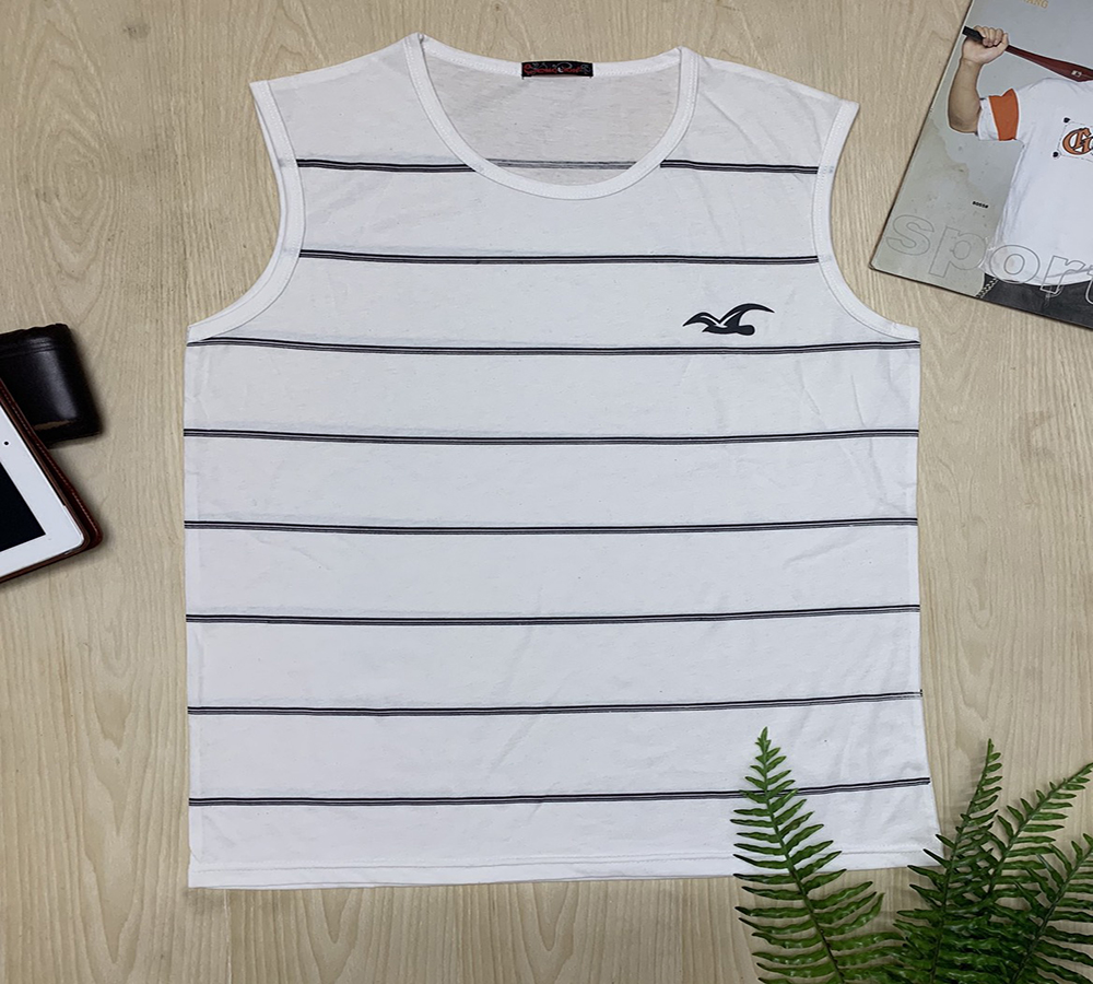 (BLM9) Áo ba lỗ nam thun cotton - Áo sát nách nam tanktop dáng thể thao mặc nhà chất cotton mềm thoải mái