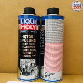 Dung dịch súc kim phun trực tiếp liqui moly - 5147