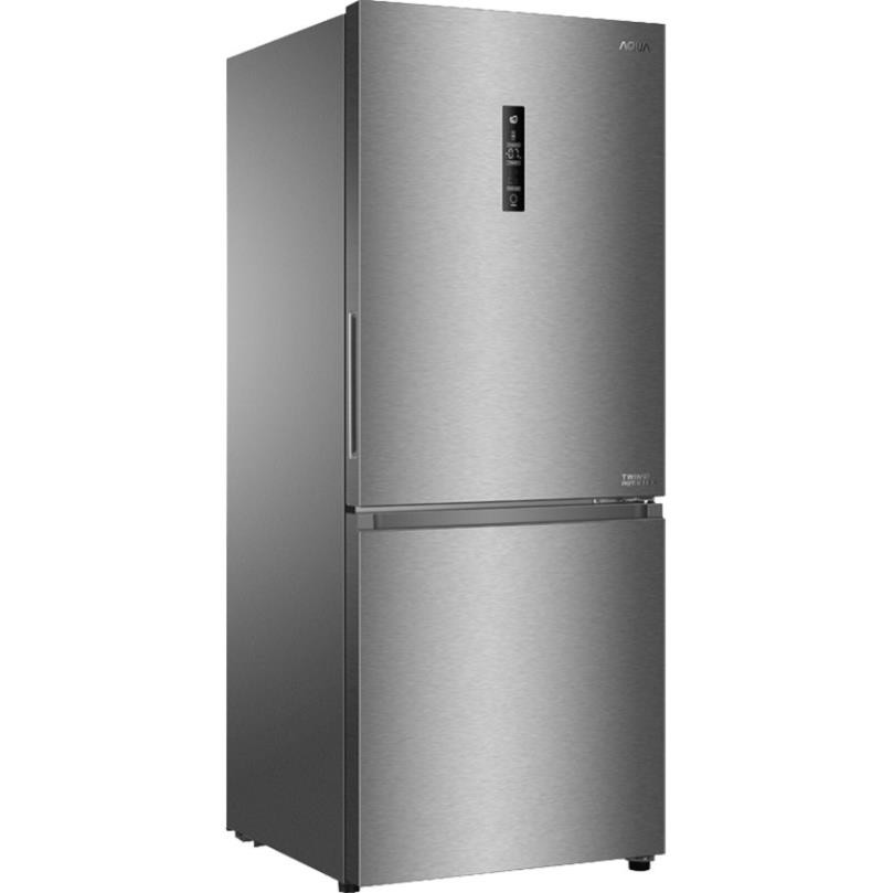 Tủ lạnh Aqua Inverter 260 lít AQR-I298EB.SW - Công nghệ làm lạnh đa chiều, Công nghệ khử mùi Deo-fresh