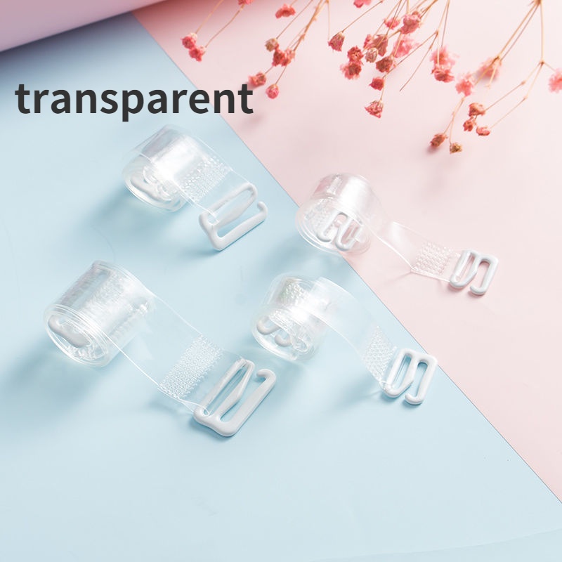 Dây Áo Ngực Không Gọng Chống Trượt 1.0/1.2/1.5/1.8cm