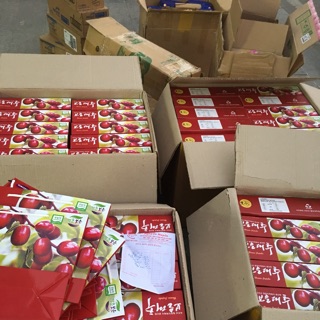 Táo đỏ hàn 1kg
