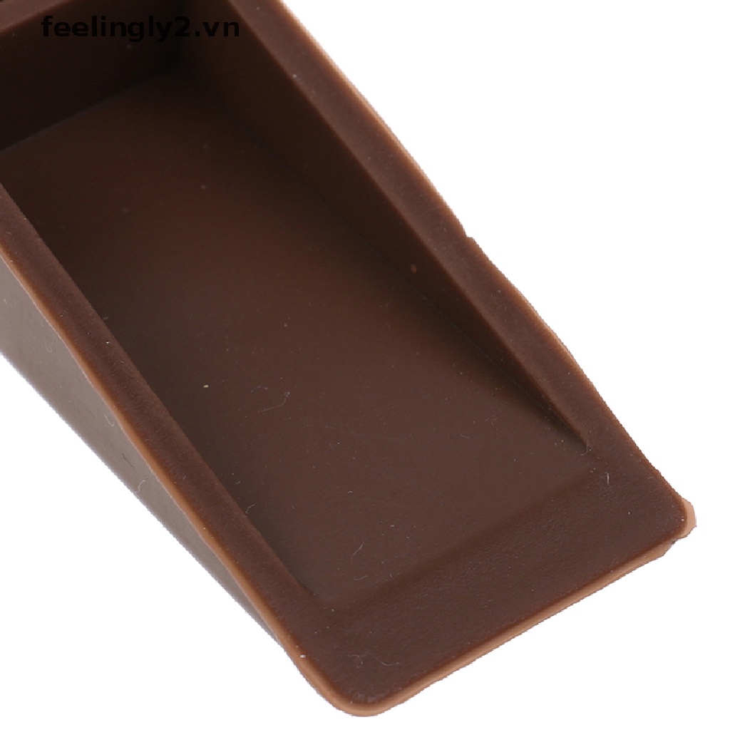 Miếng Chặn Cửa Bằng Cao Su Chống Trượt Tiện Lợi