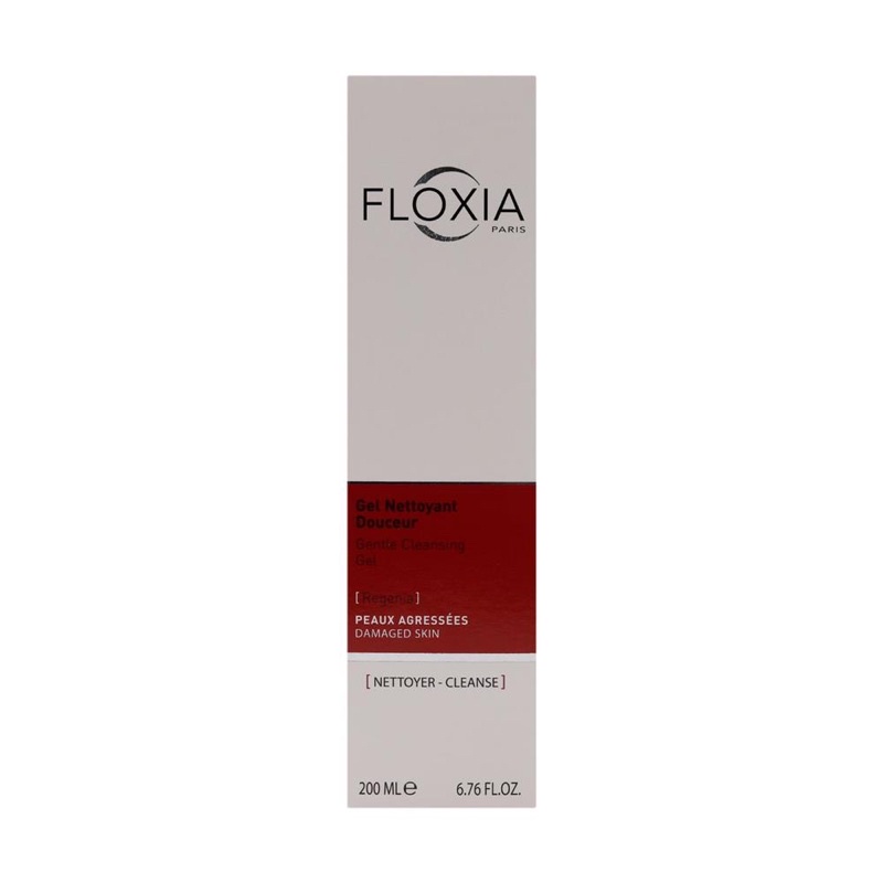 Sữa rửa mặt Floxia Hồng -200ml