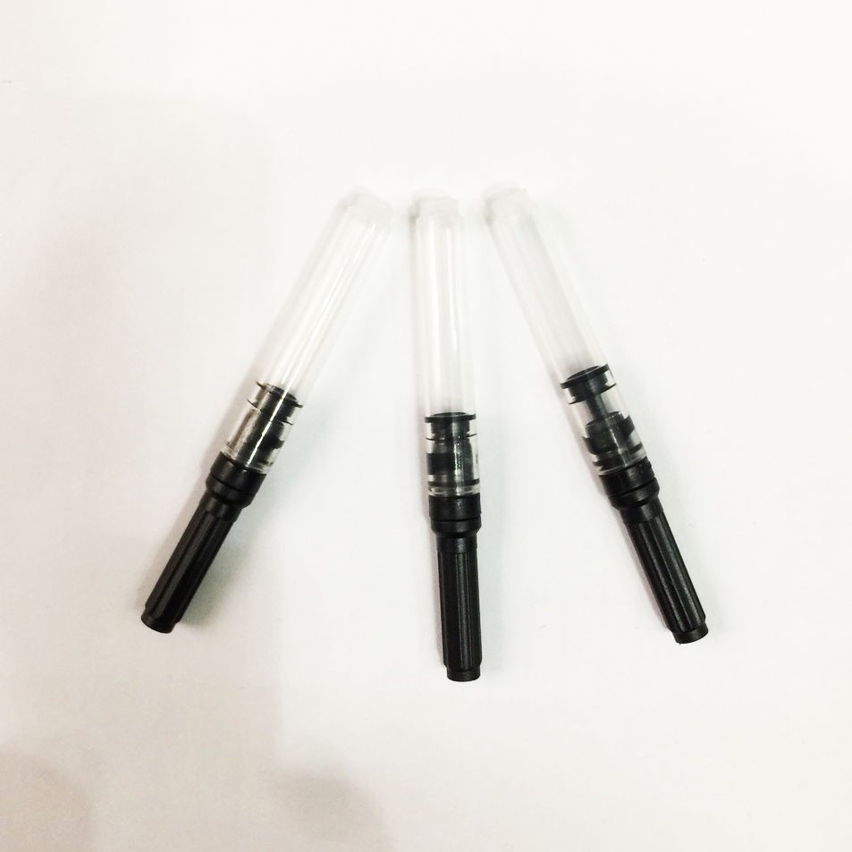 Bơm mực  bút máy Preppy / Plaisir Platinum