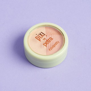 Phấn má & bắt sáng Pixi Beauty Blush Duo tông # Peach Honey
