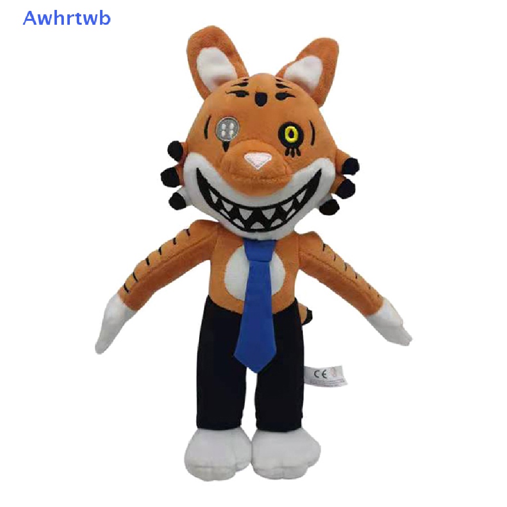 Thú Nhồi Bông Hình Thỏ / Hổ / Gấu Trúc 28CM Cho Bé Mới