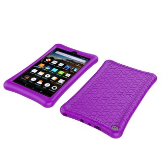 Ốp lưng Silicon thời trang dành cho Amazon Kindle Fire HD 8 2016/2017