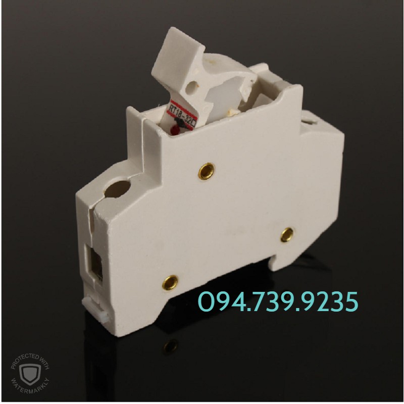 Ruột chì 2A đến 32A  - Cầu chì sứ 2A đến 32A