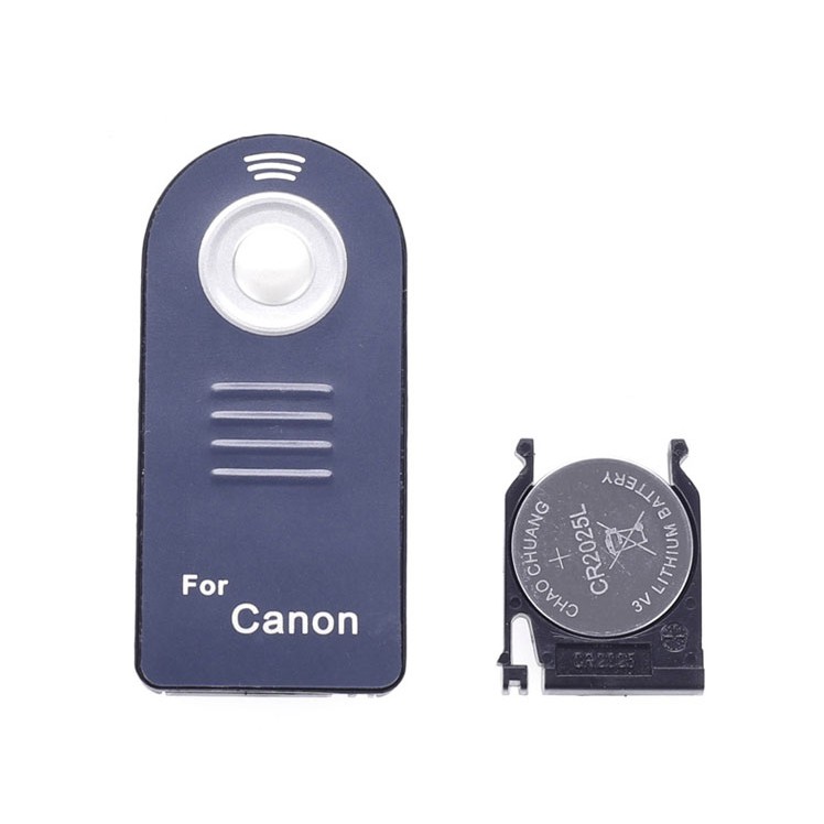 Remote Canon - Điều khiển từ xa cho máy ảnh Canon