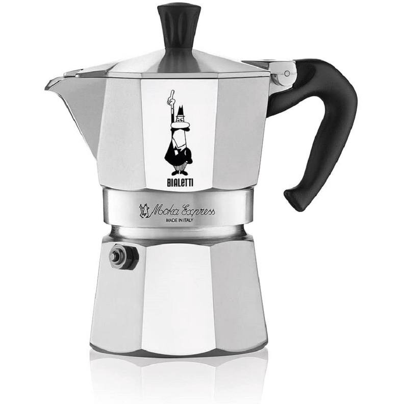 Ấm Pha Cà Phê BIALETTI MOKA EXPRESS - Biletti - Made in Italy