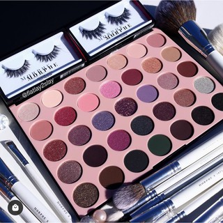 Bảng mắt Morphe 35C Everyday Chic 35 ô