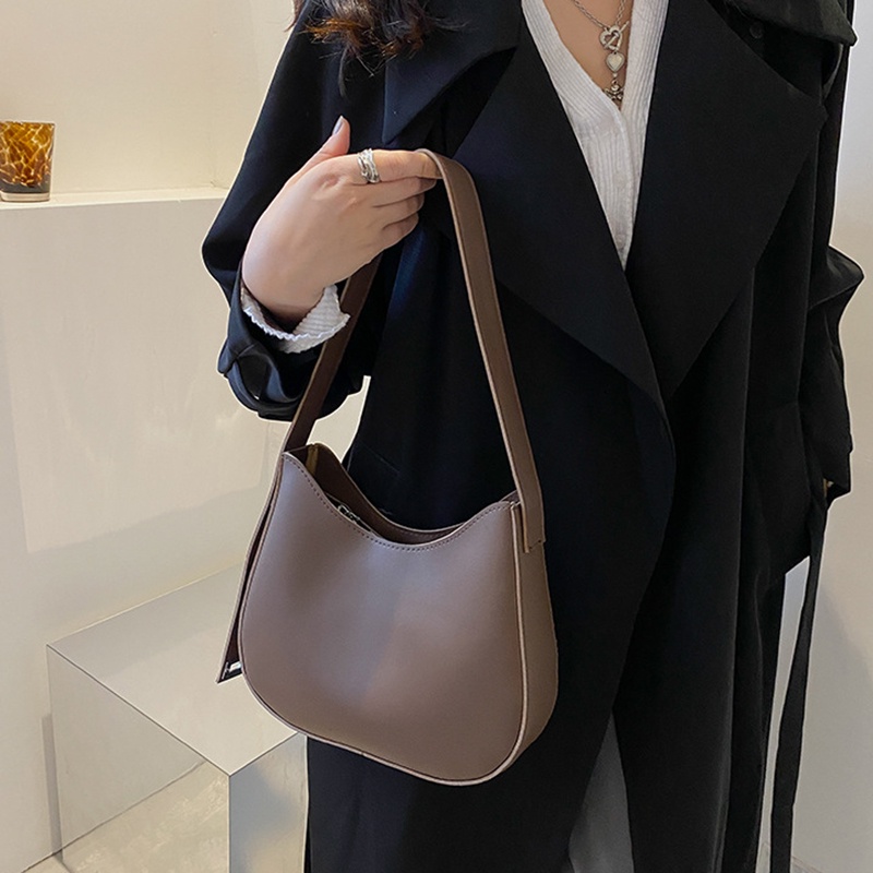 Túi đeo vai IELGY phong cách phương Tây đơn giản thời trang cho nữ