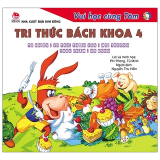 Sách - Tri thức bách khoa tập 4