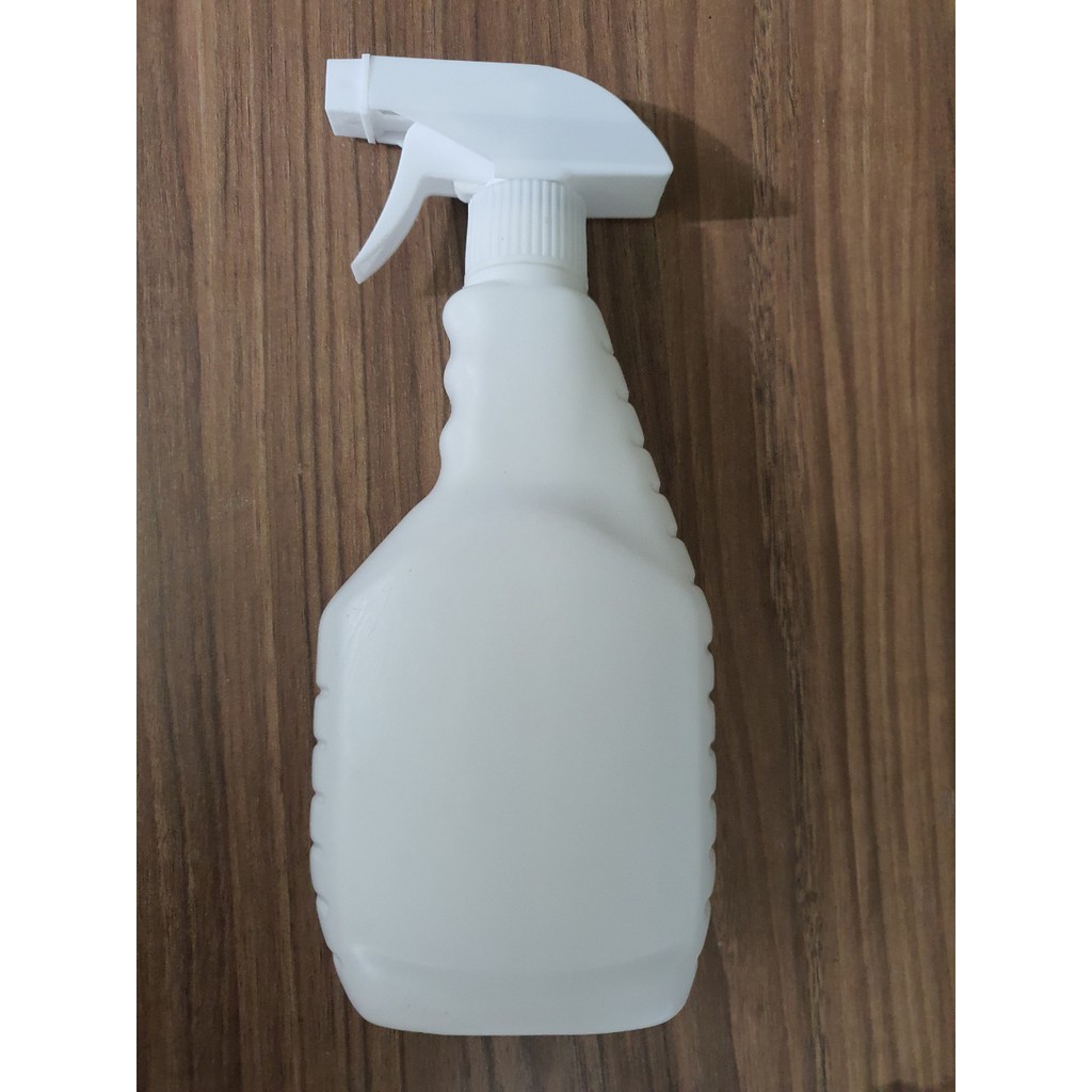 bình xịt nhựa HDPE 500ml