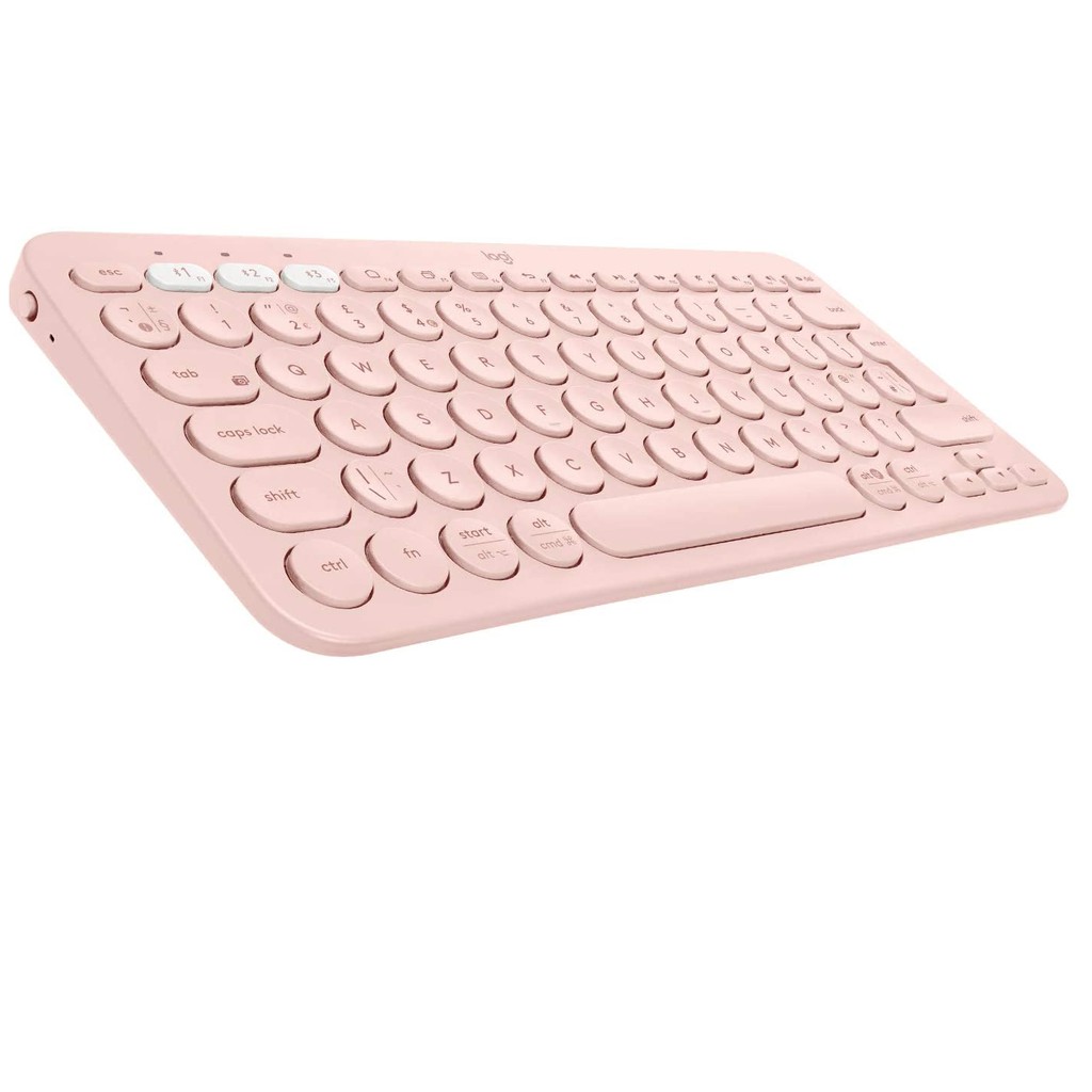 Bàn Phím Bluetooth Logitech K380 - Hàng Chính Hãng