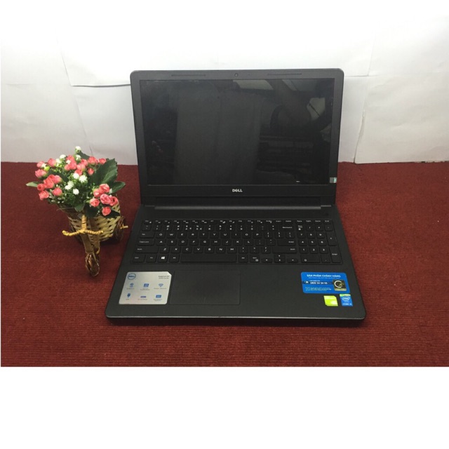 Laptop Dell inspiron N3558 core i5 5200U ram 4G HDD 500G vga rời 2G màn 15,6 inch | BigBuy360 - bigbuy360.vn