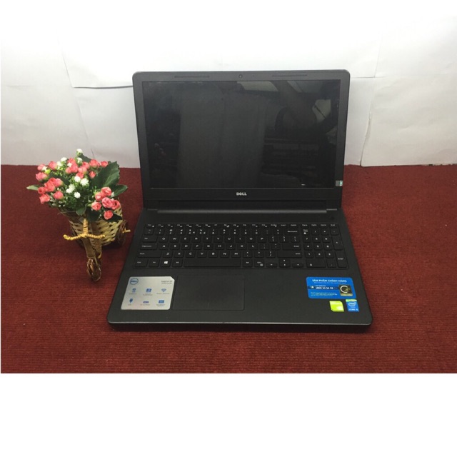 Laptop Dell inspiron N3558 core i5 5200U ram 4G HDD 500G vga rời 2G màn 15,6 inch