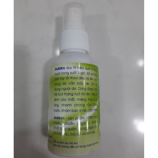Dầu chống muỗi SASUKA