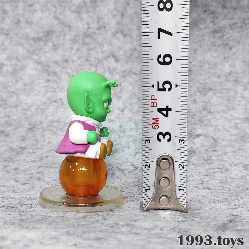 Mô hình Bandai Figure Dragon Ball Z Chara Puchi Ngồi Ngọc Vol. 2 - Dende