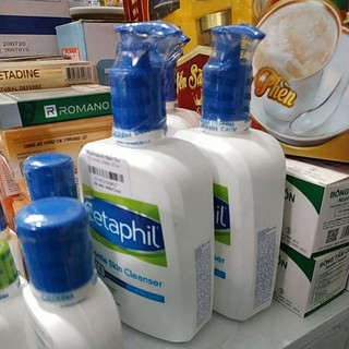 Sữa rửa mặt Cetaphil 500ml