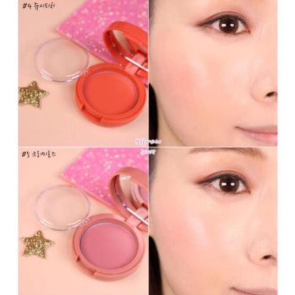 ✅ (HÀNG CHUẨN AUTHENTIC) Má Hồng Dạng Kem Aritaum Sugarball Cushion Cheek Color