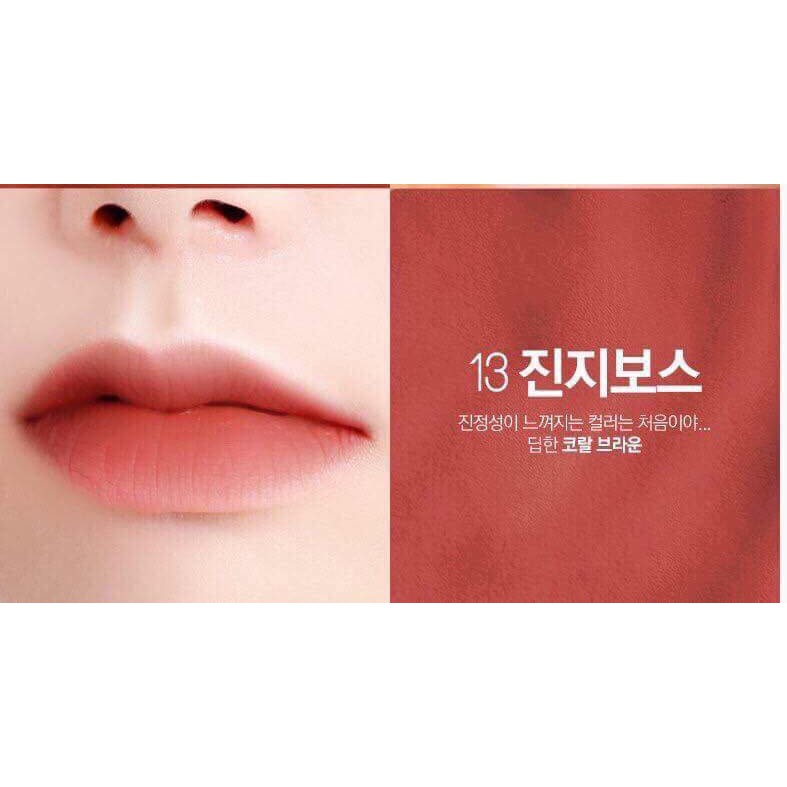 Son Last Velvet Lip Tint version 3