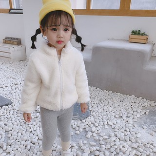 Áo khoác lông cho bé hàng Quảng Châu loại 1