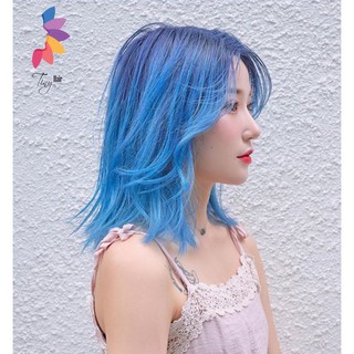 Thuốc nhuộm tóc BABY BLUE