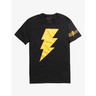 (XẢ HÀNG) Áo thun DC COMICS SHAZAM 2019